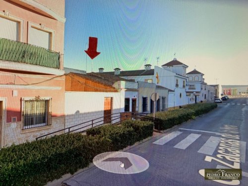 PARCELA/SOLAR EN VENTA EN ALMENDRALEJO, BADAJOZ